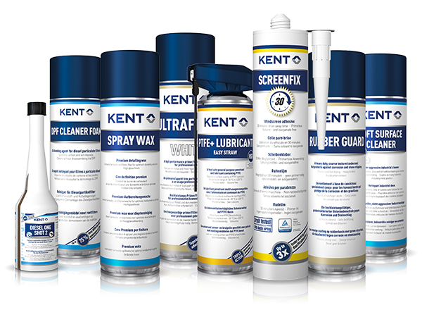 Kent Europe Shop Login Illustration