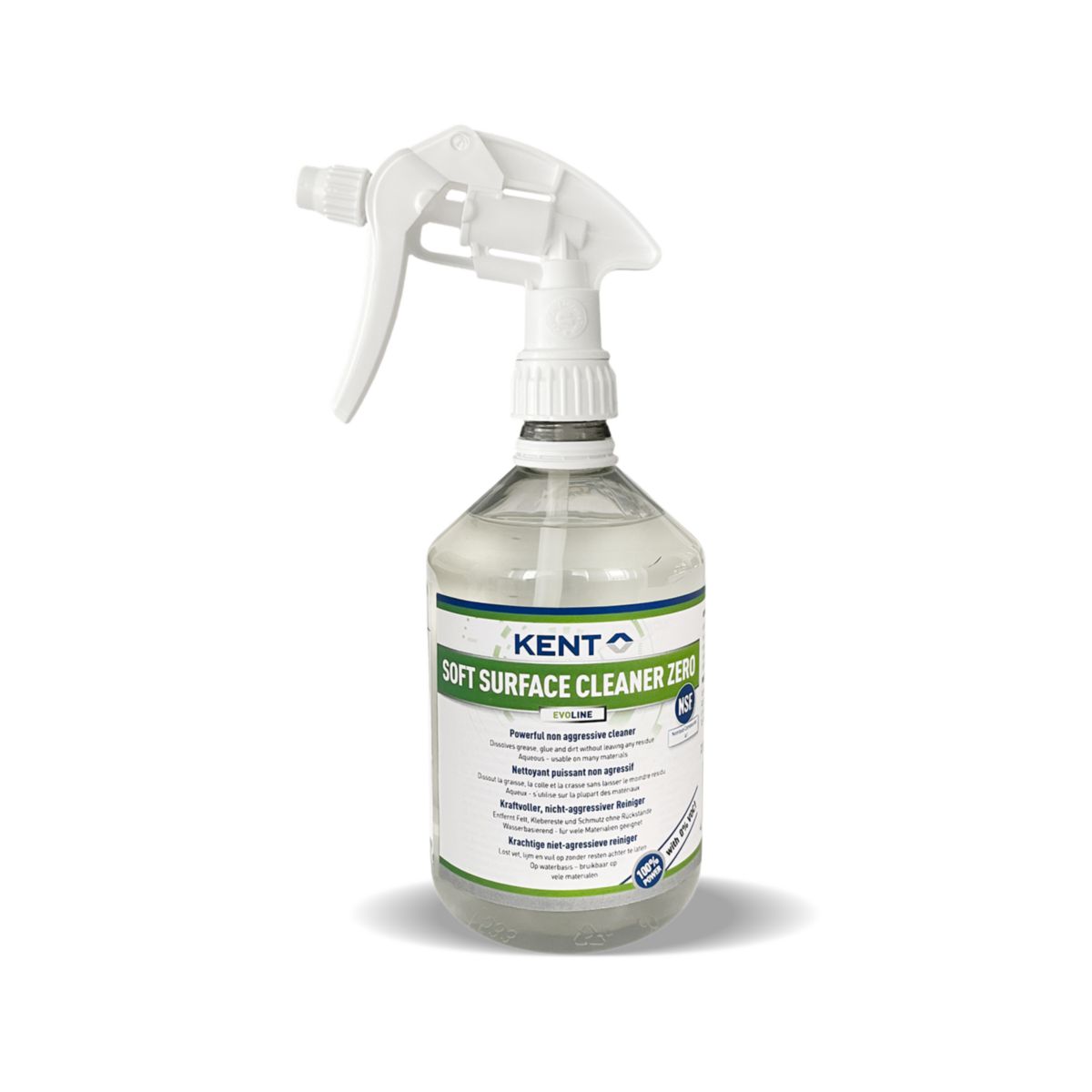 Soft Surface Cleaner Zero