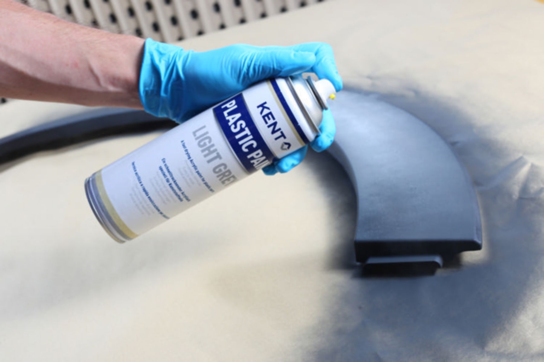 Plastic Paint