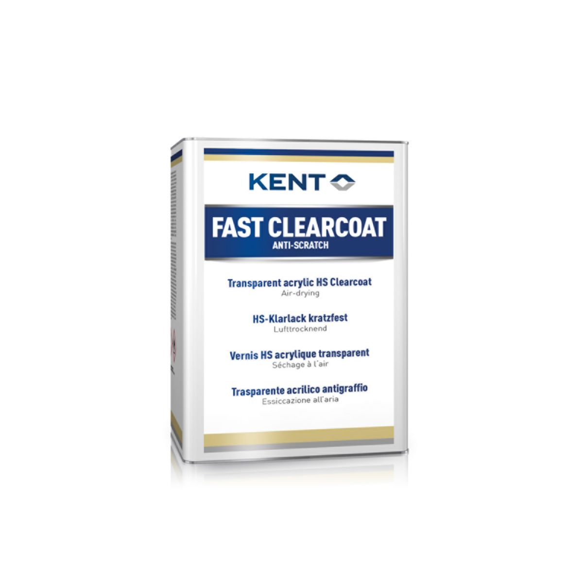 Fast Clearcoat