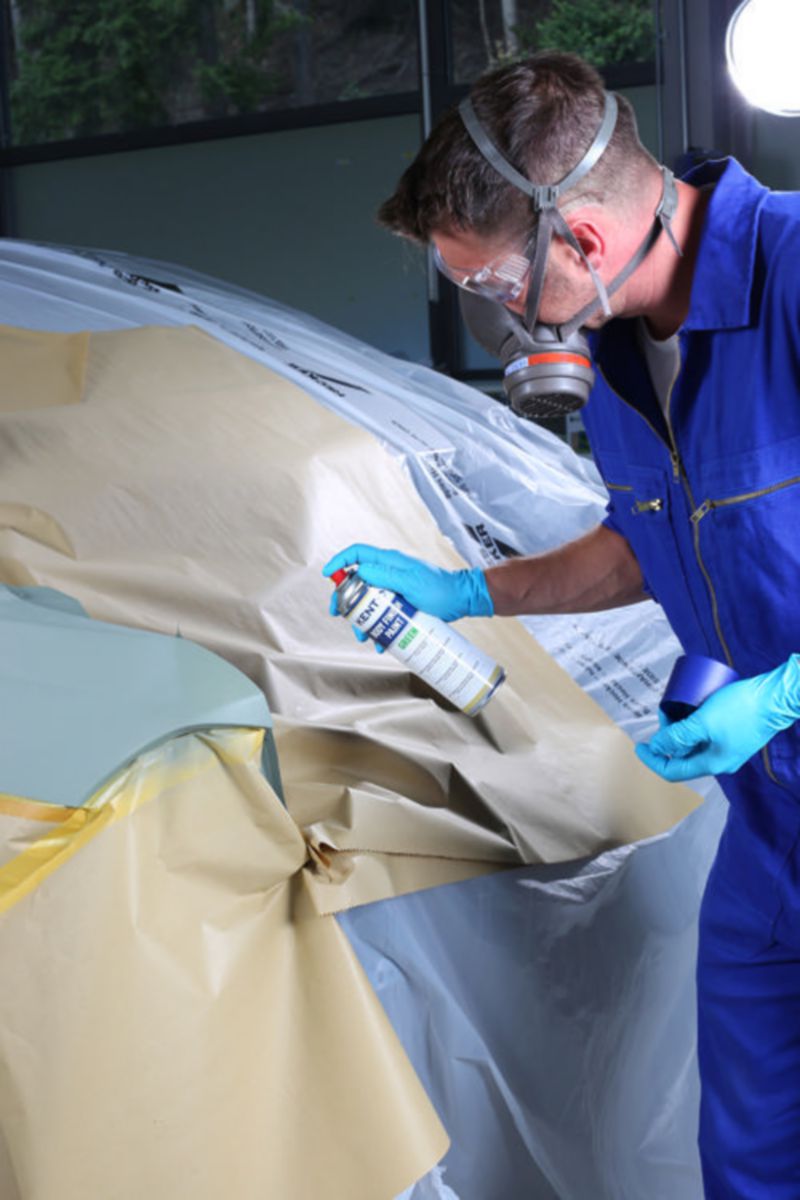 Body Finish Paint