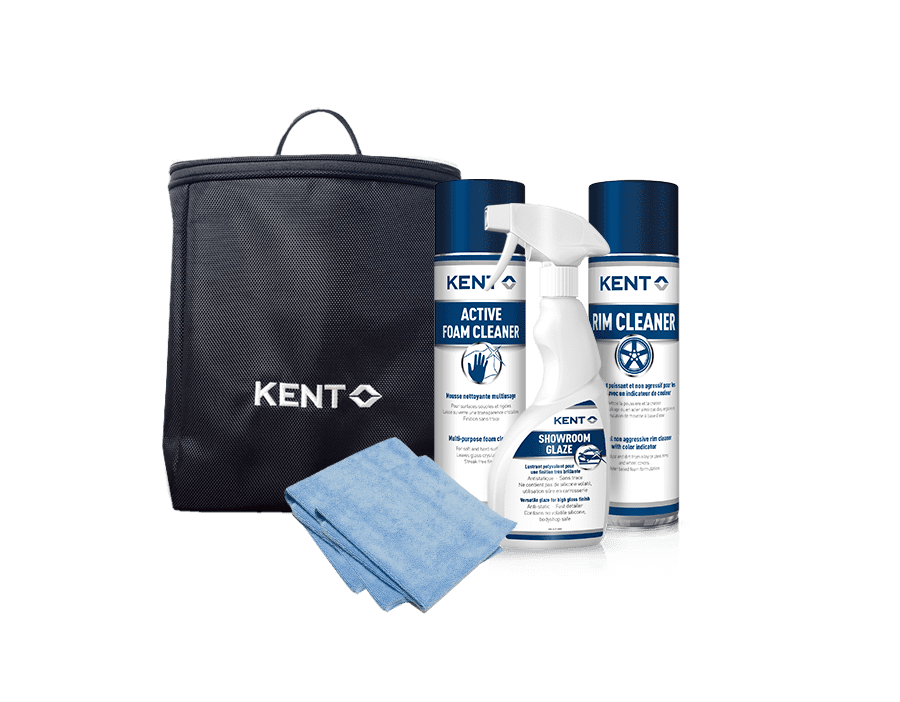 Car Bag Clean & Care