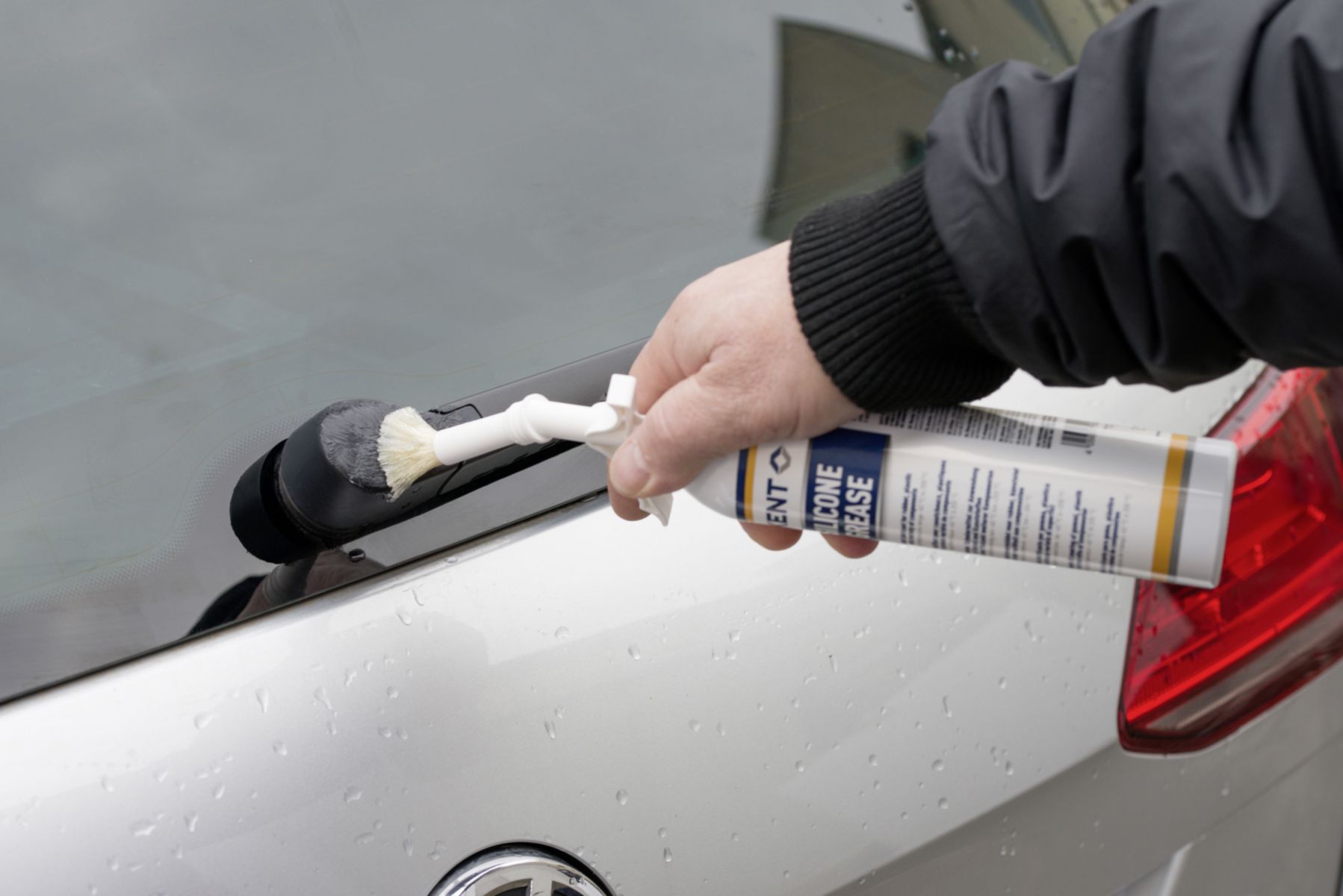Silicone Grease