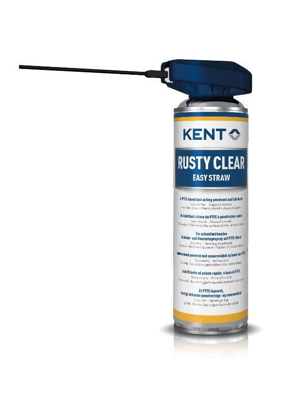 Rusty Clear