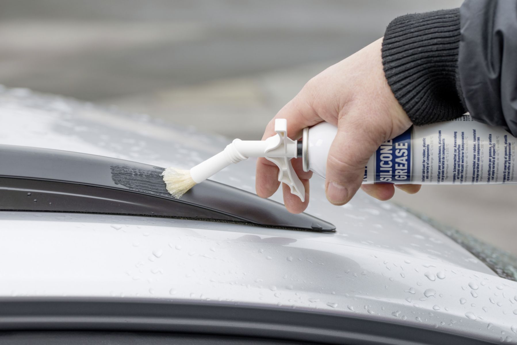 Silicone Grease