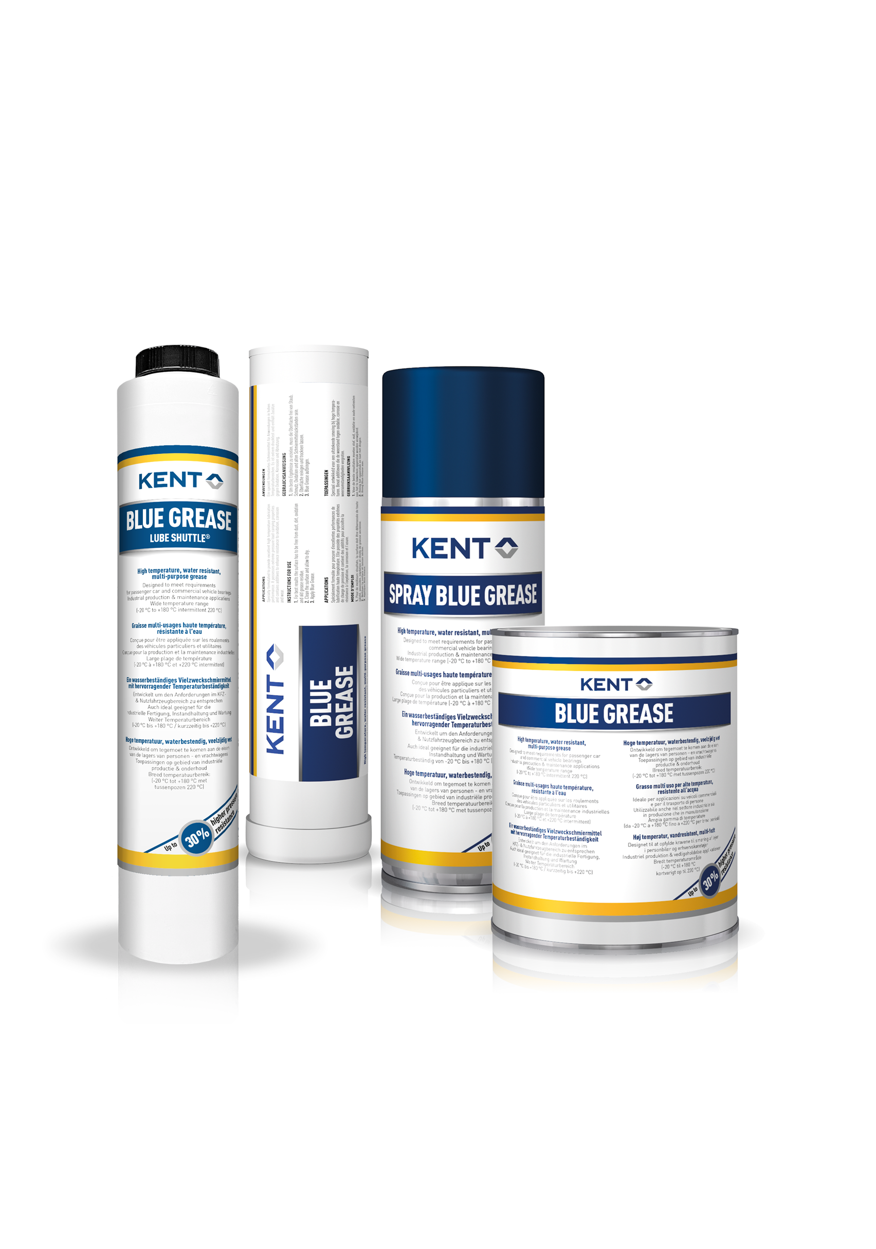 Blue Grease