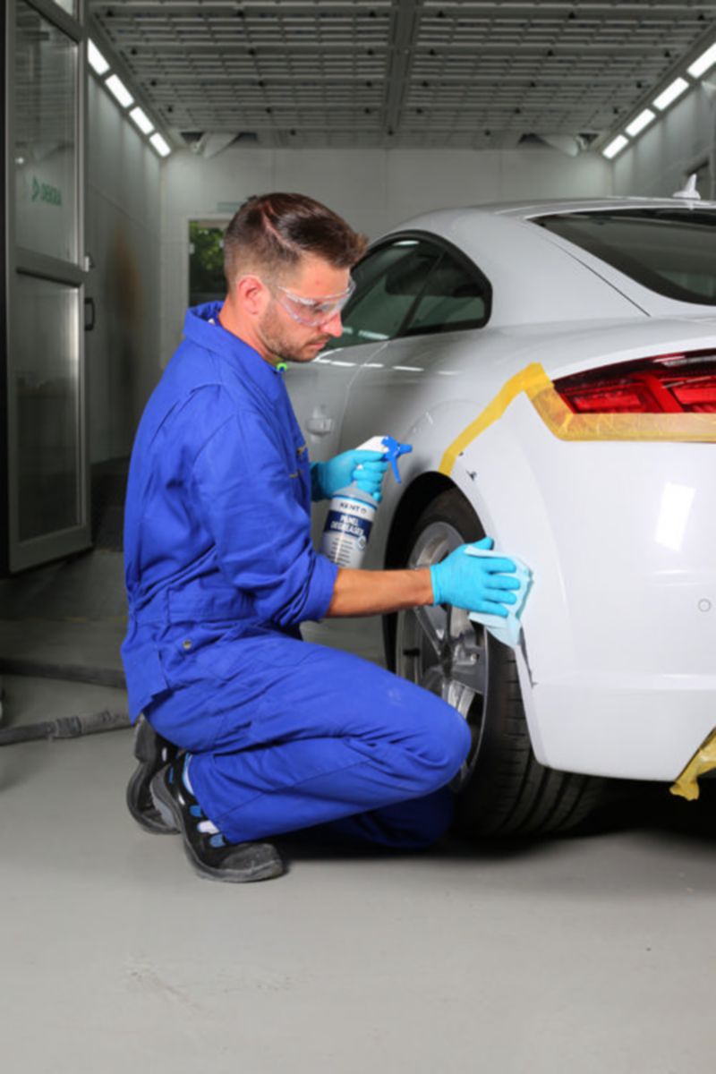 Panel Degreaser