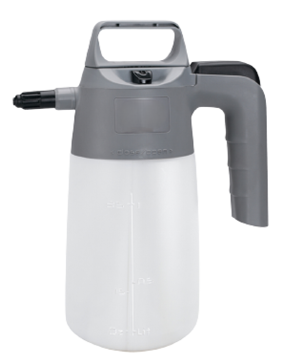 Solvent Resistant Pump Sprayer