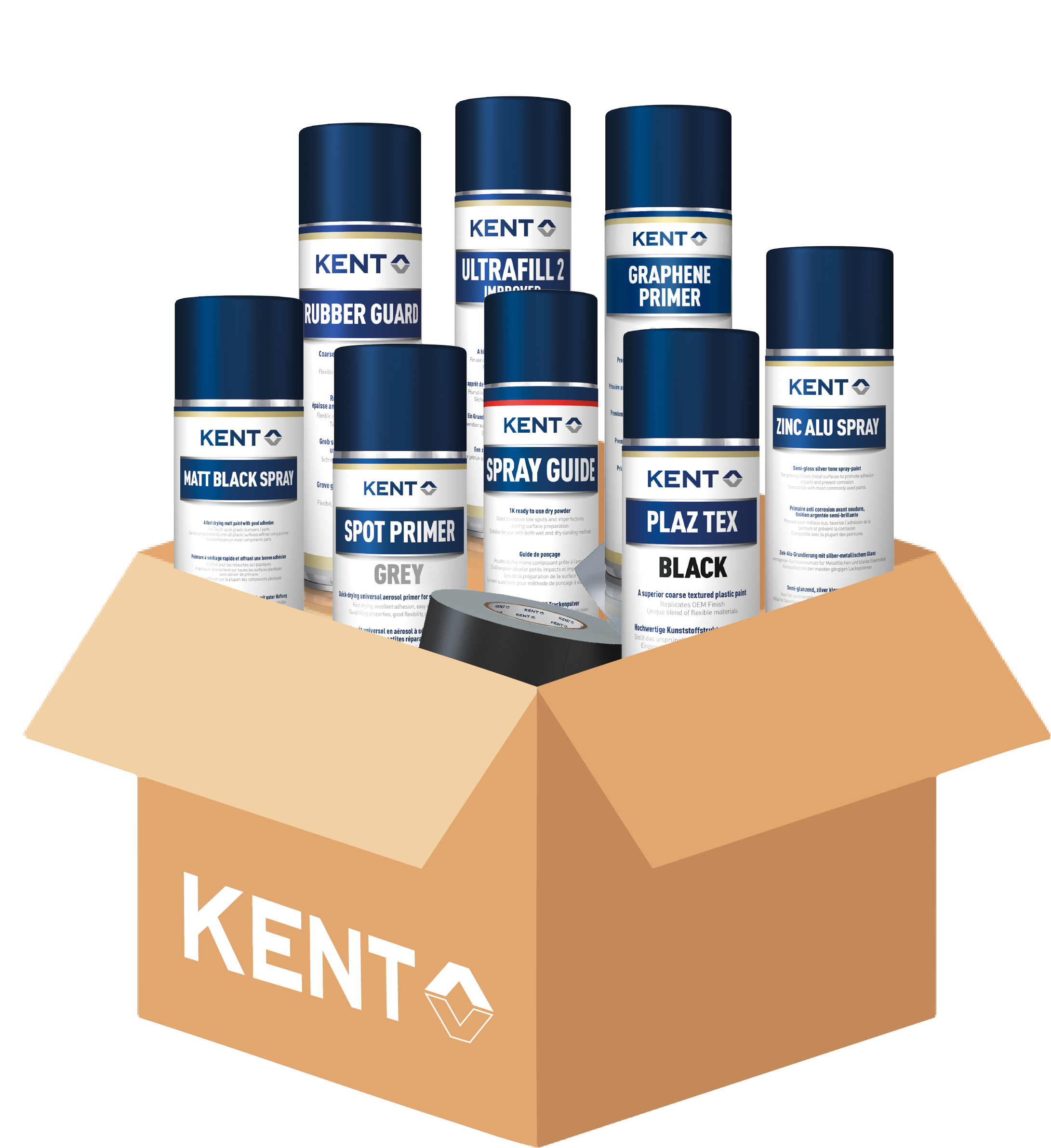 Pack Equipez vos carrossiers / peintres