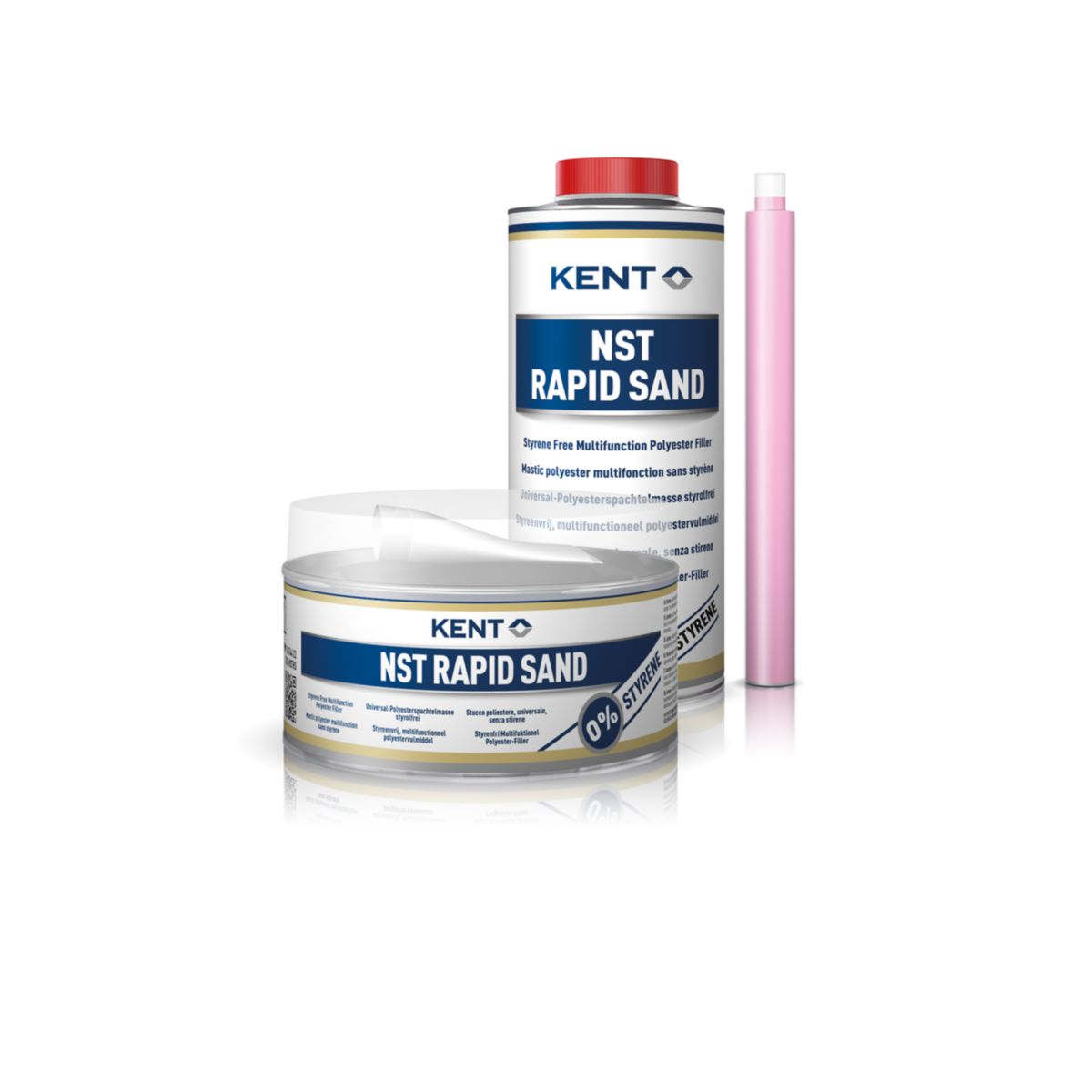 NST Rapid Sand