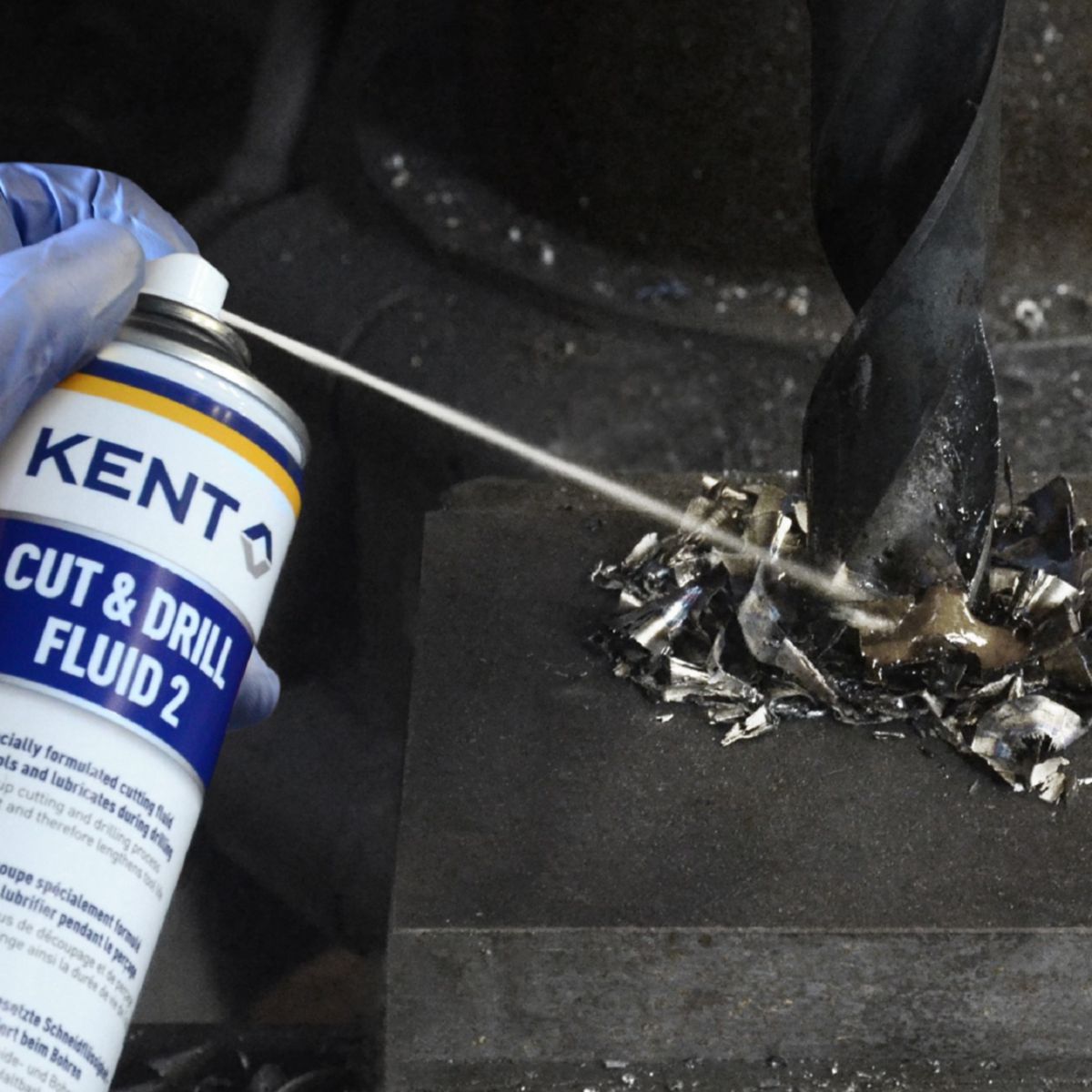 Cut & Drill Fluid 2