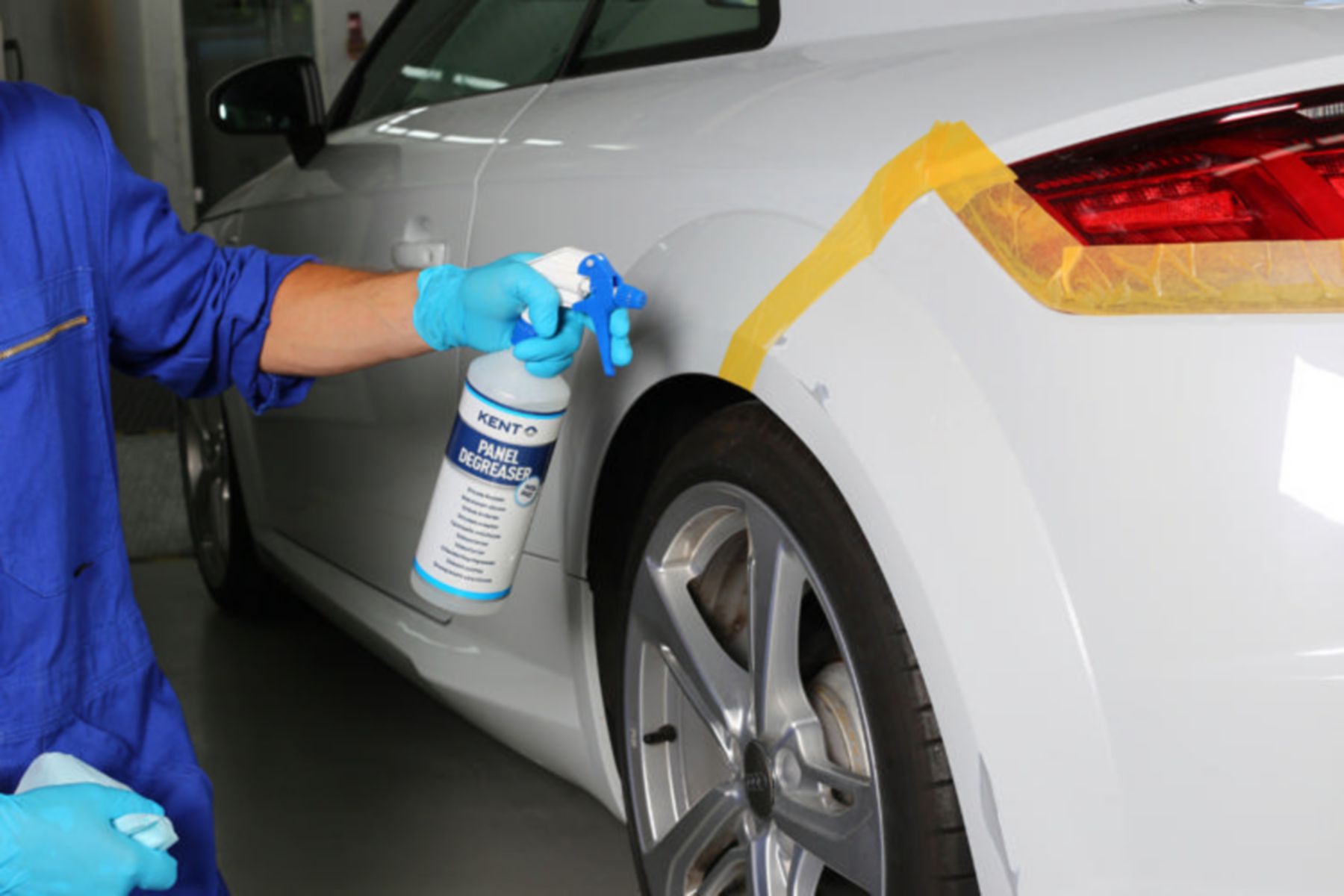Panel Degreaser