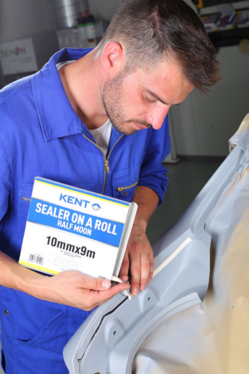 Sealer on a Roll