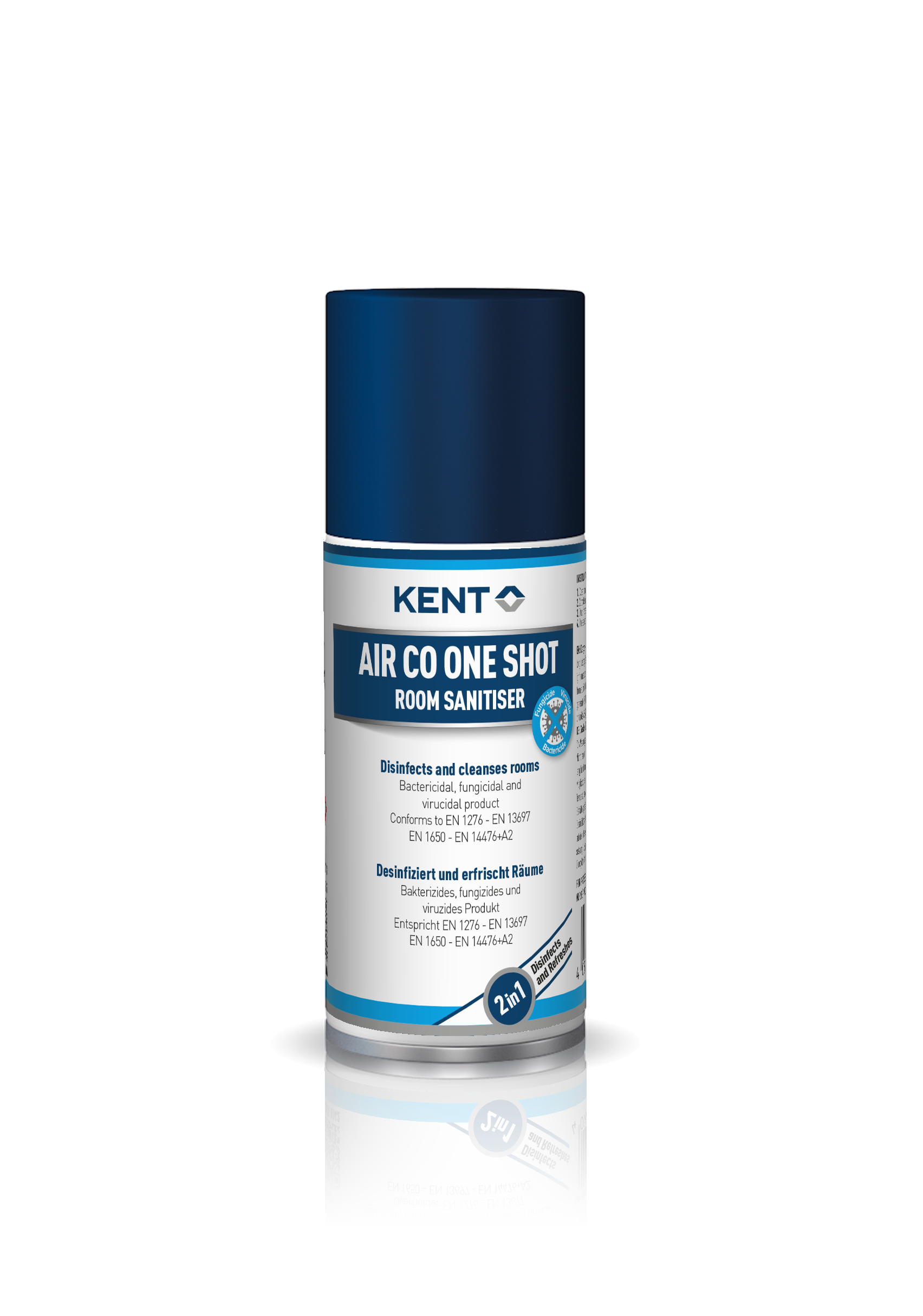 Air Co One Shot – Room Sanitiser