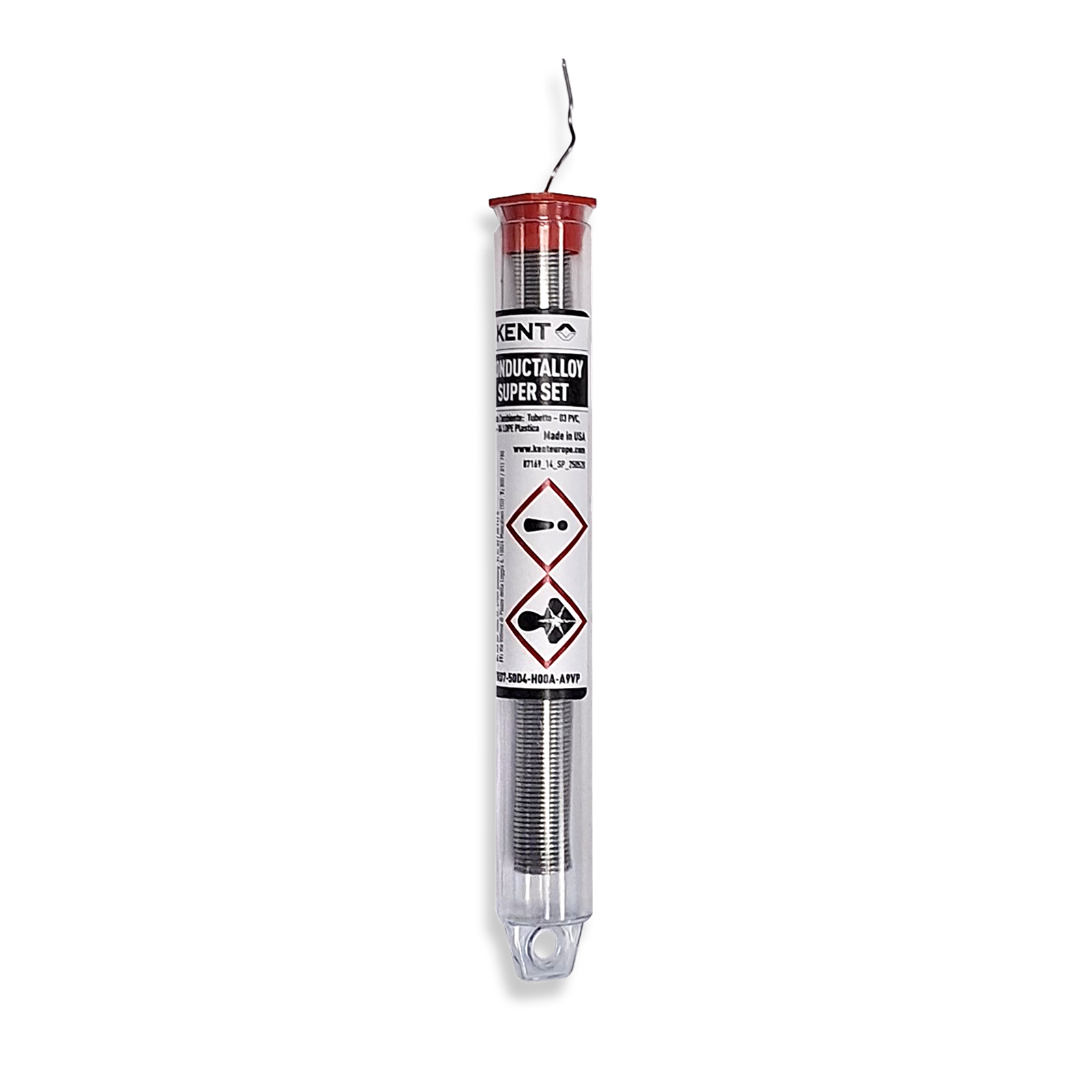 Conductalloy Super Set