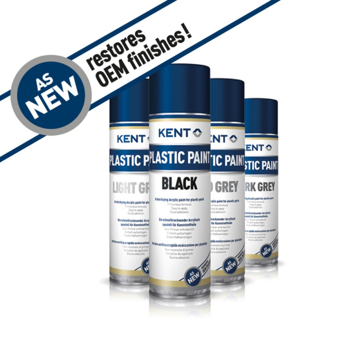 Plastic Paint