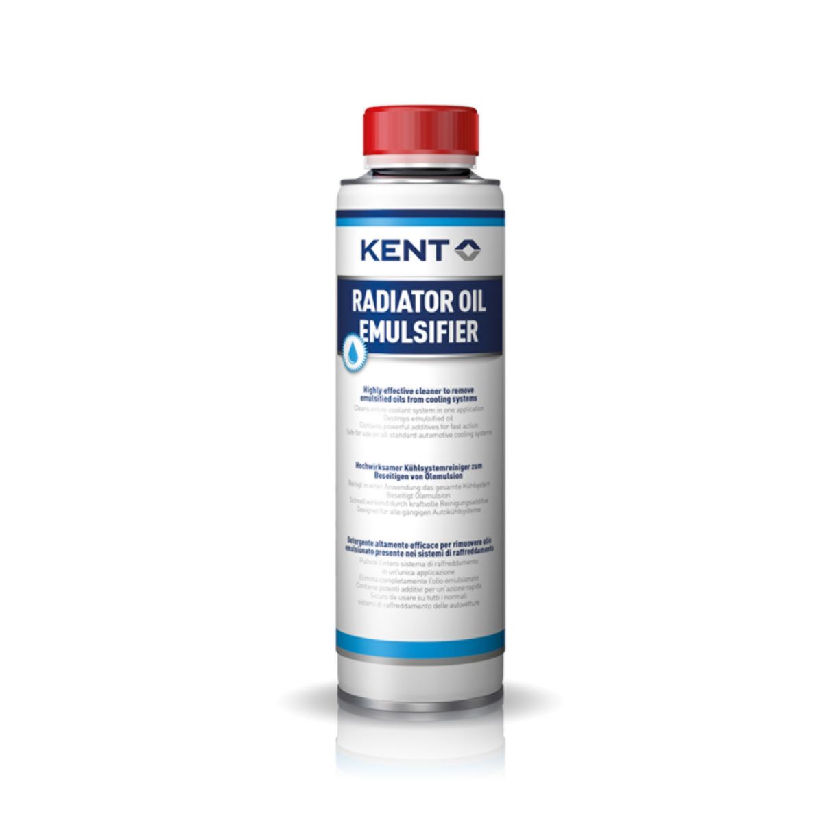 Radiator Oil Emulsifier