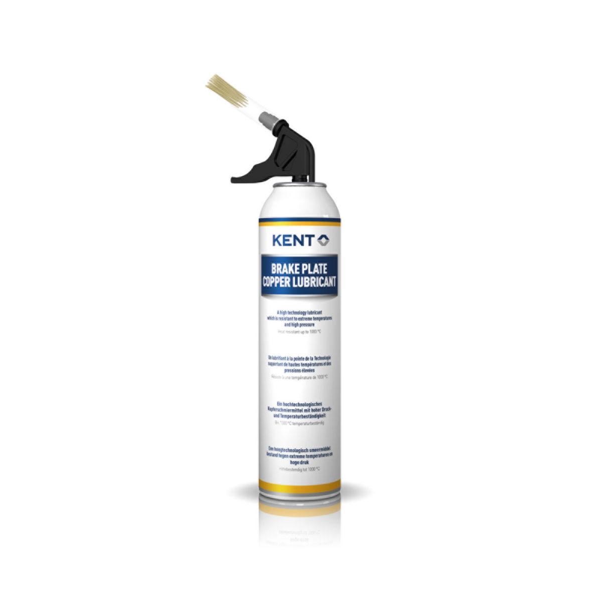 Brake Plate Copper Lubricant