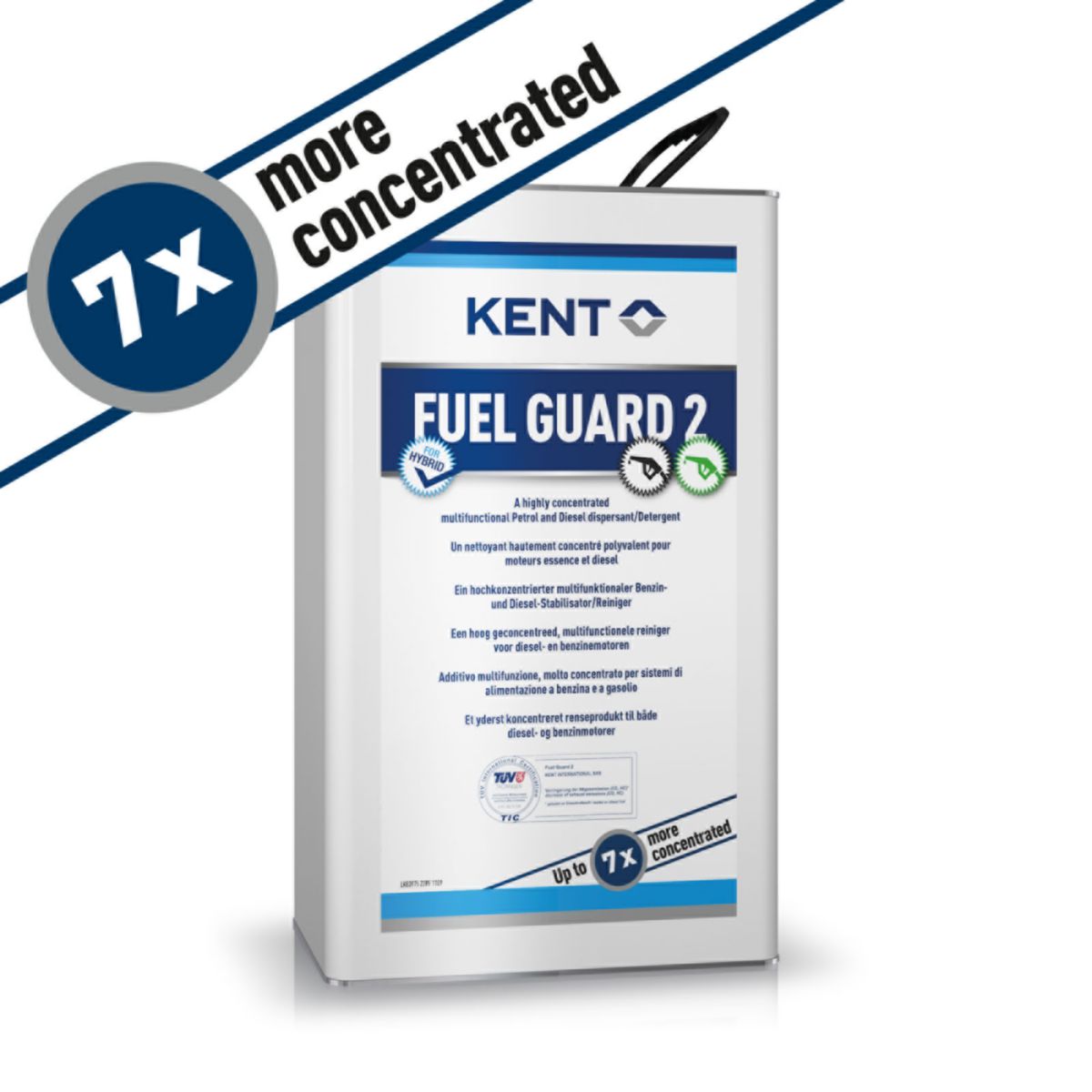 Fuel Guard 2