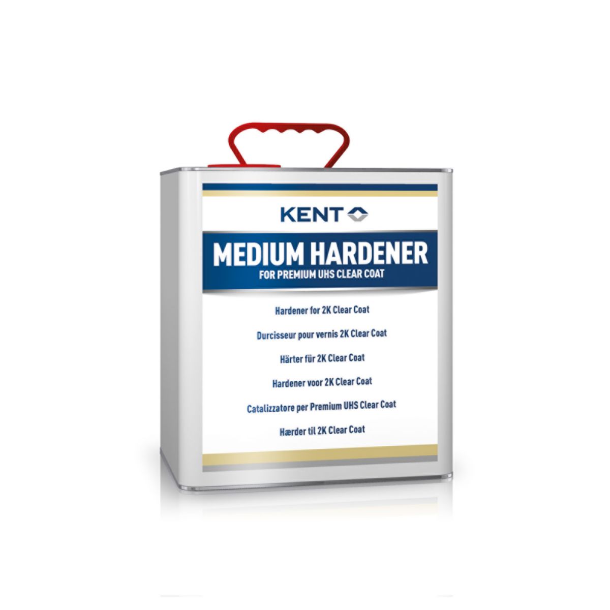 Medium Hardener for Premium UHS Clearcoat