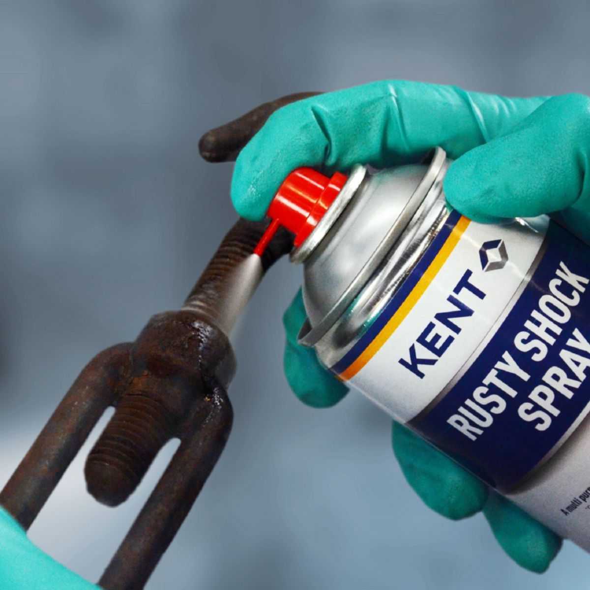 Rusty Shock Spray