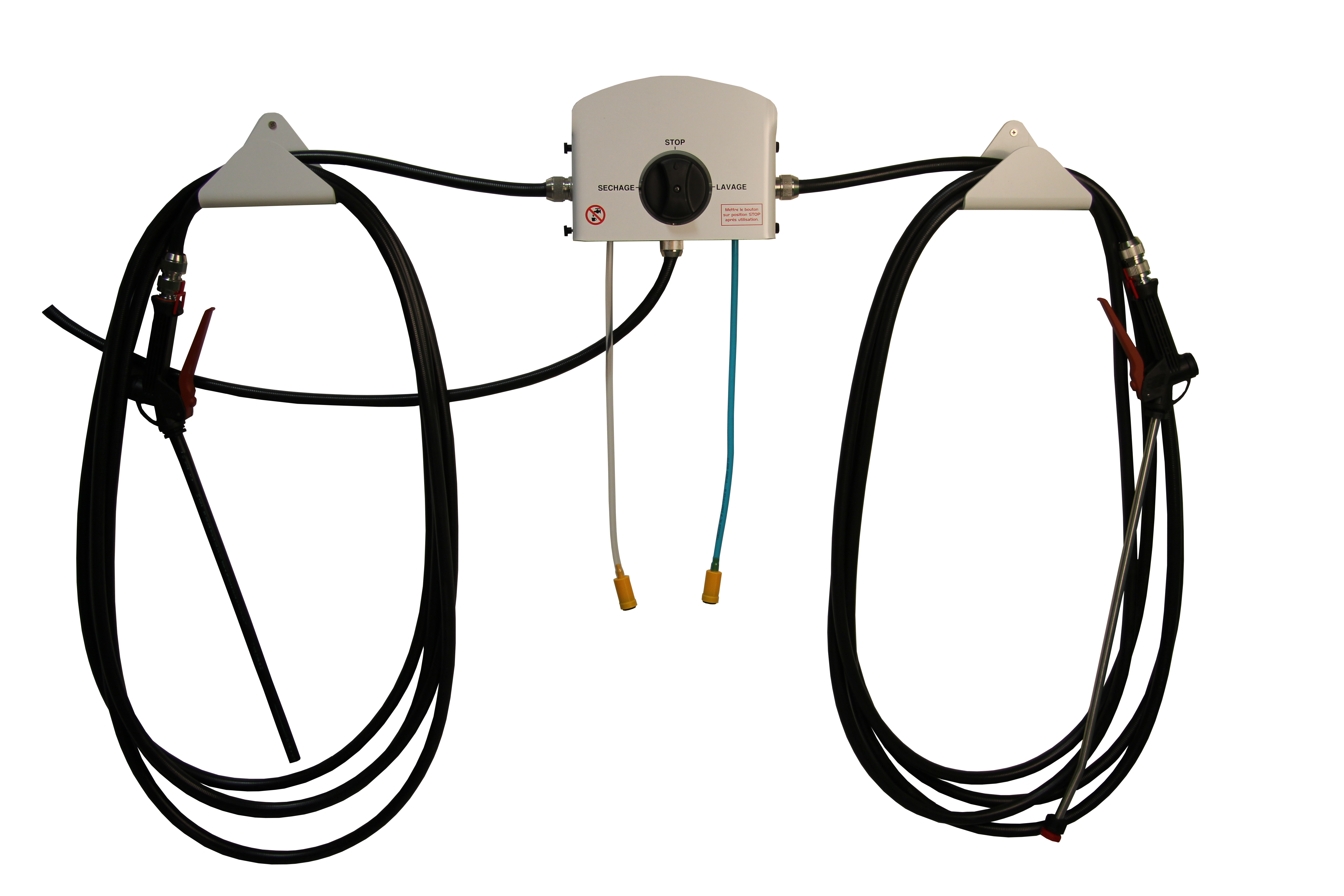 Pompe Double Systeme Venturi