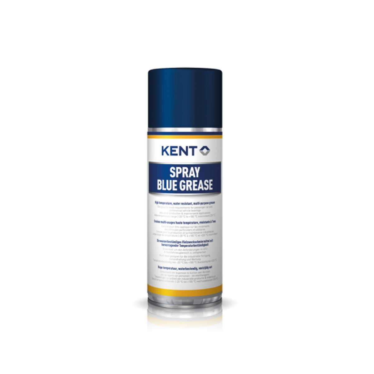 Spray Blue Grease