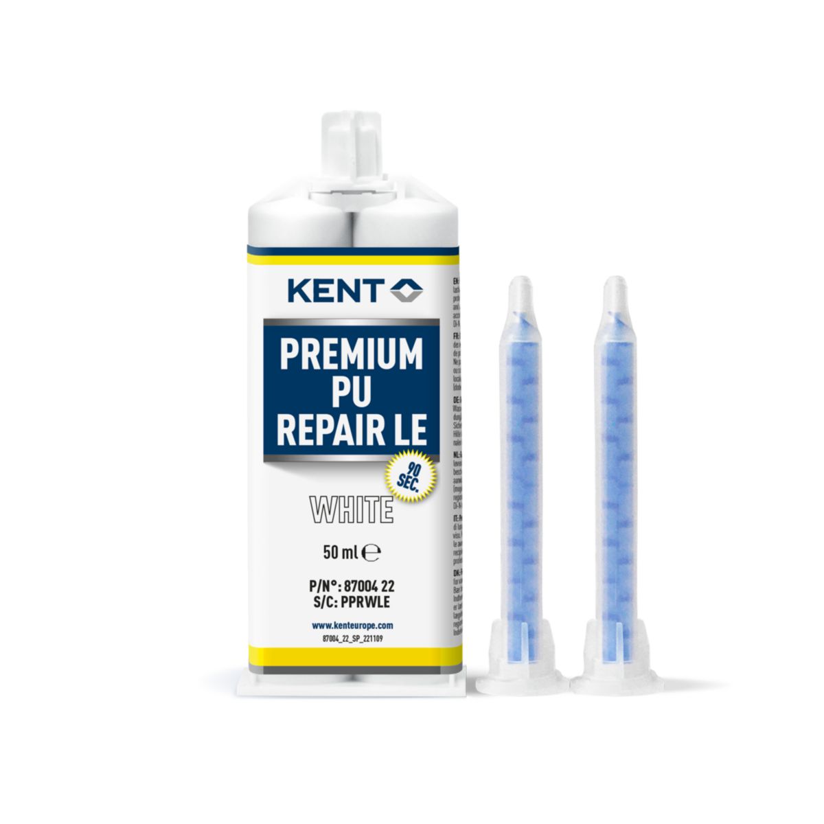 Premium PU Repair LE White