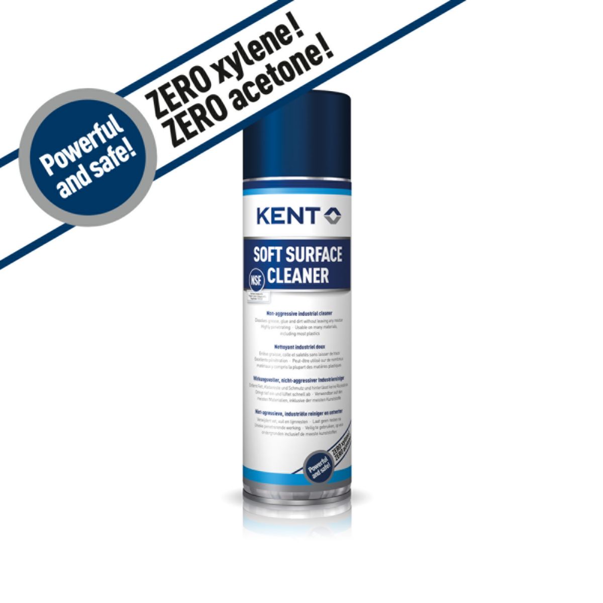 Soft Surface Cleaner