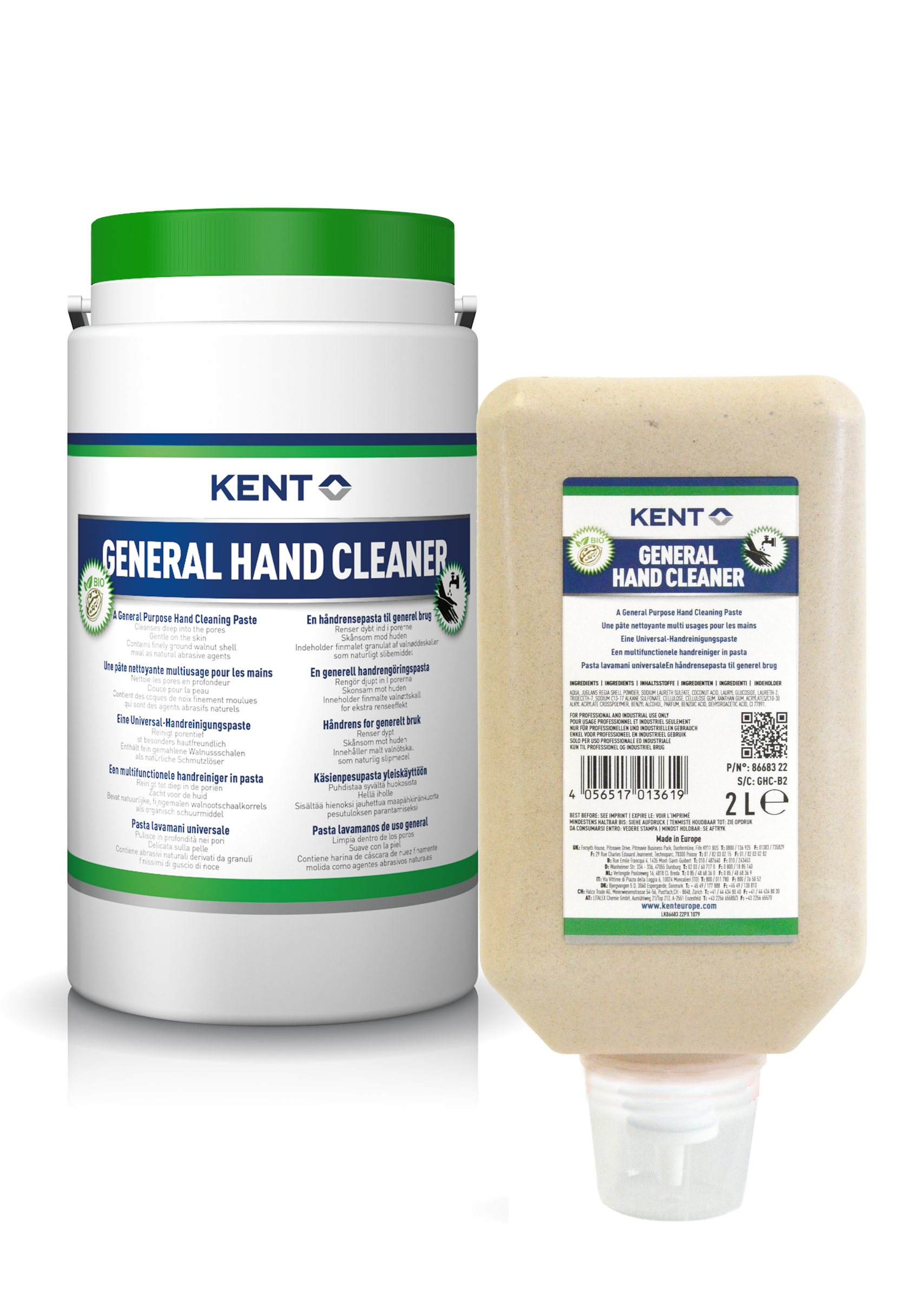 General Hand Cleaner