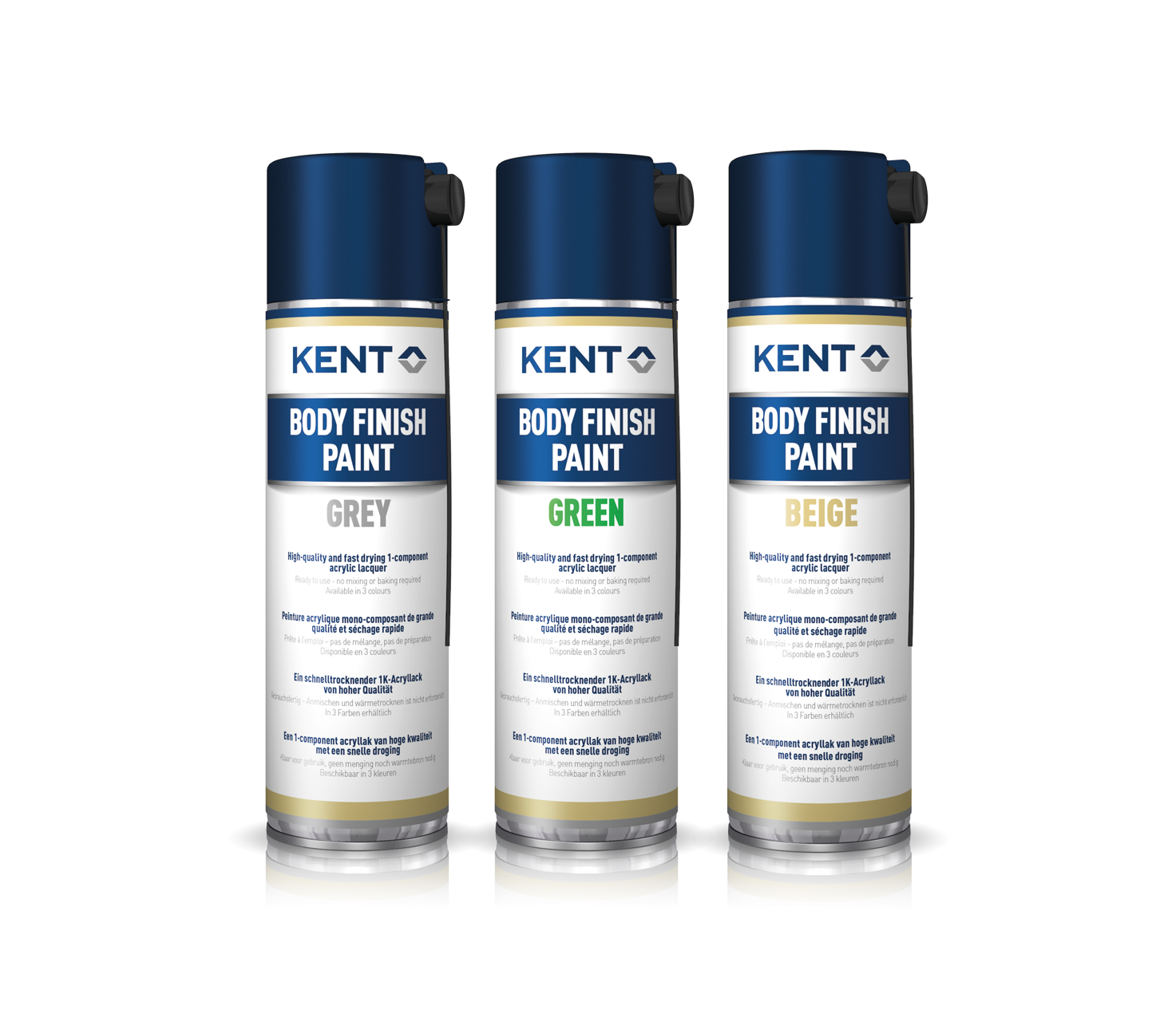 Body Finish Paint Body Finish Paint