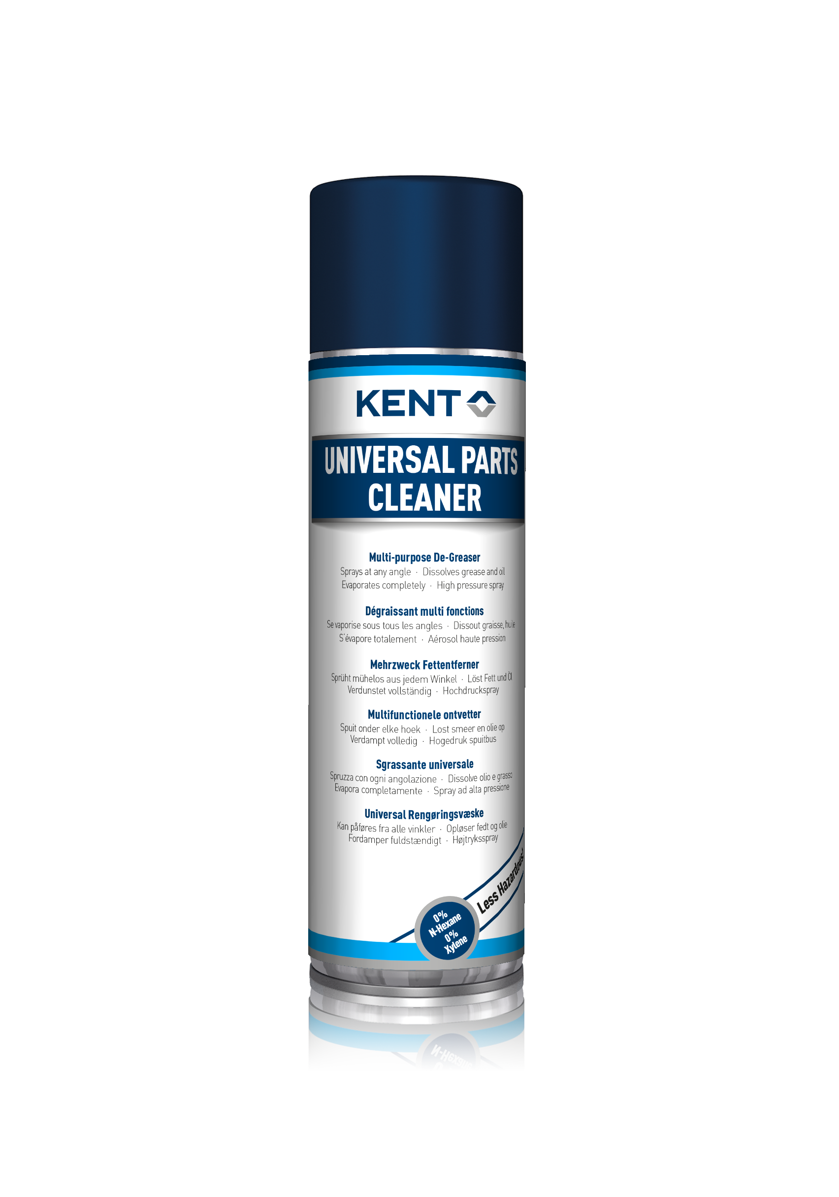 Universal Parts Cleaner – n-Hexane free