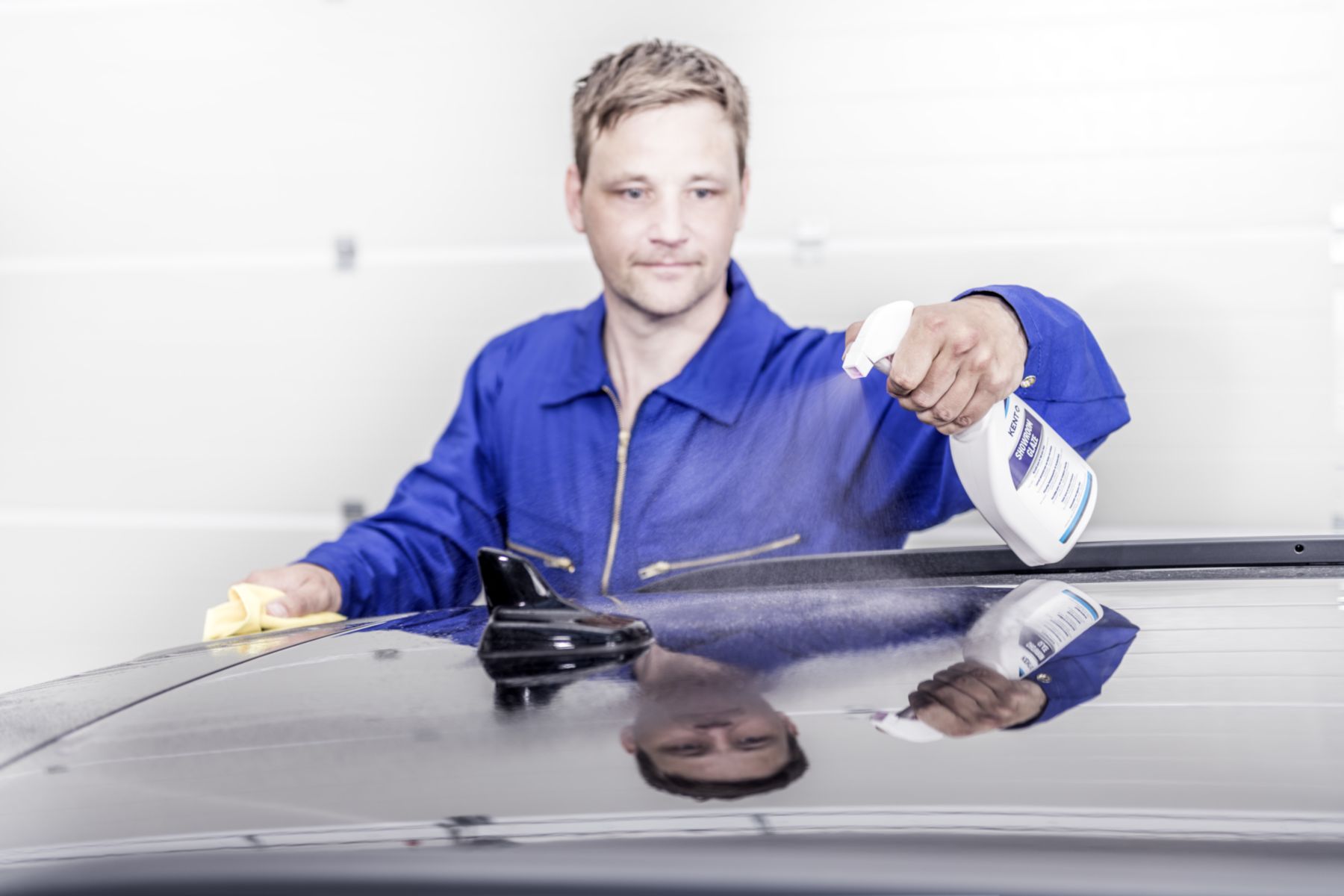 Showroom Glaze