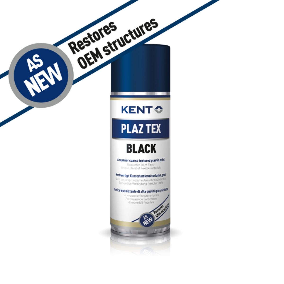Plaz Tex Black