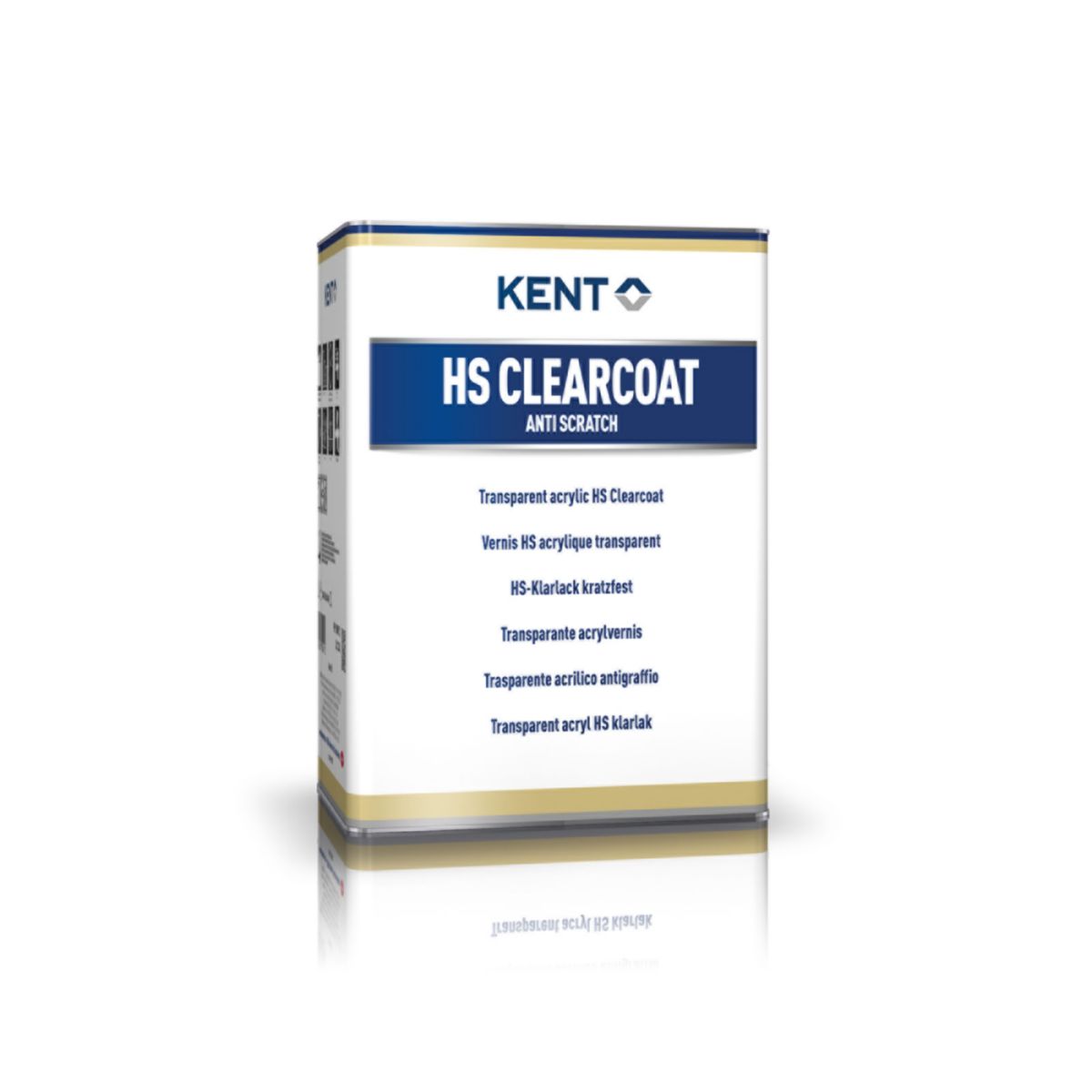 HS Clearcoat Anti-Scratch