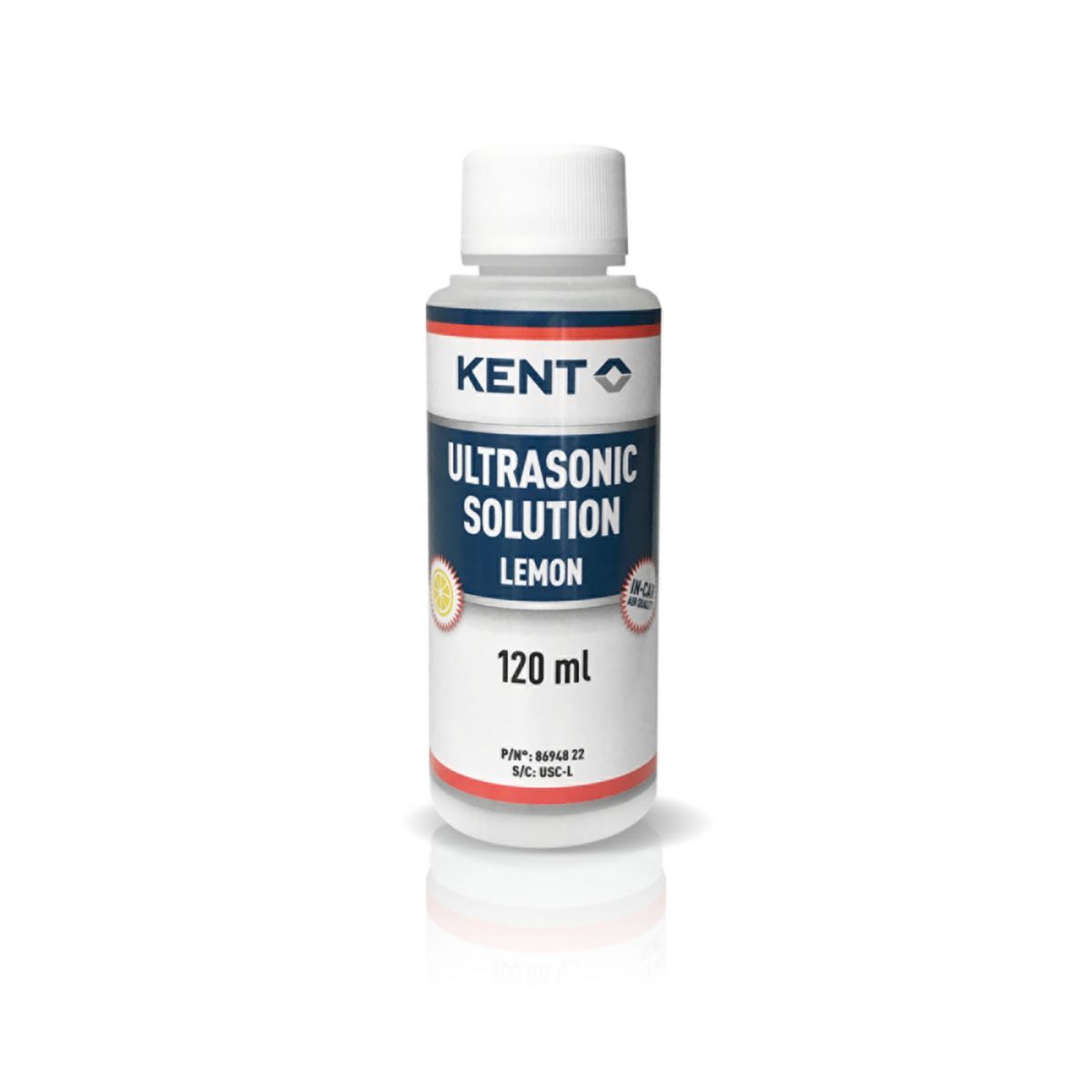 Ultrasonic Solution Lemon