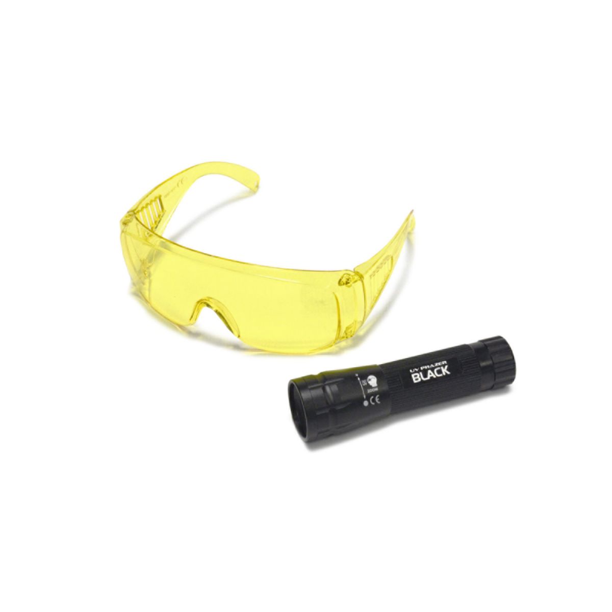 A/C UV LAMP FOR LEAK DETECTION