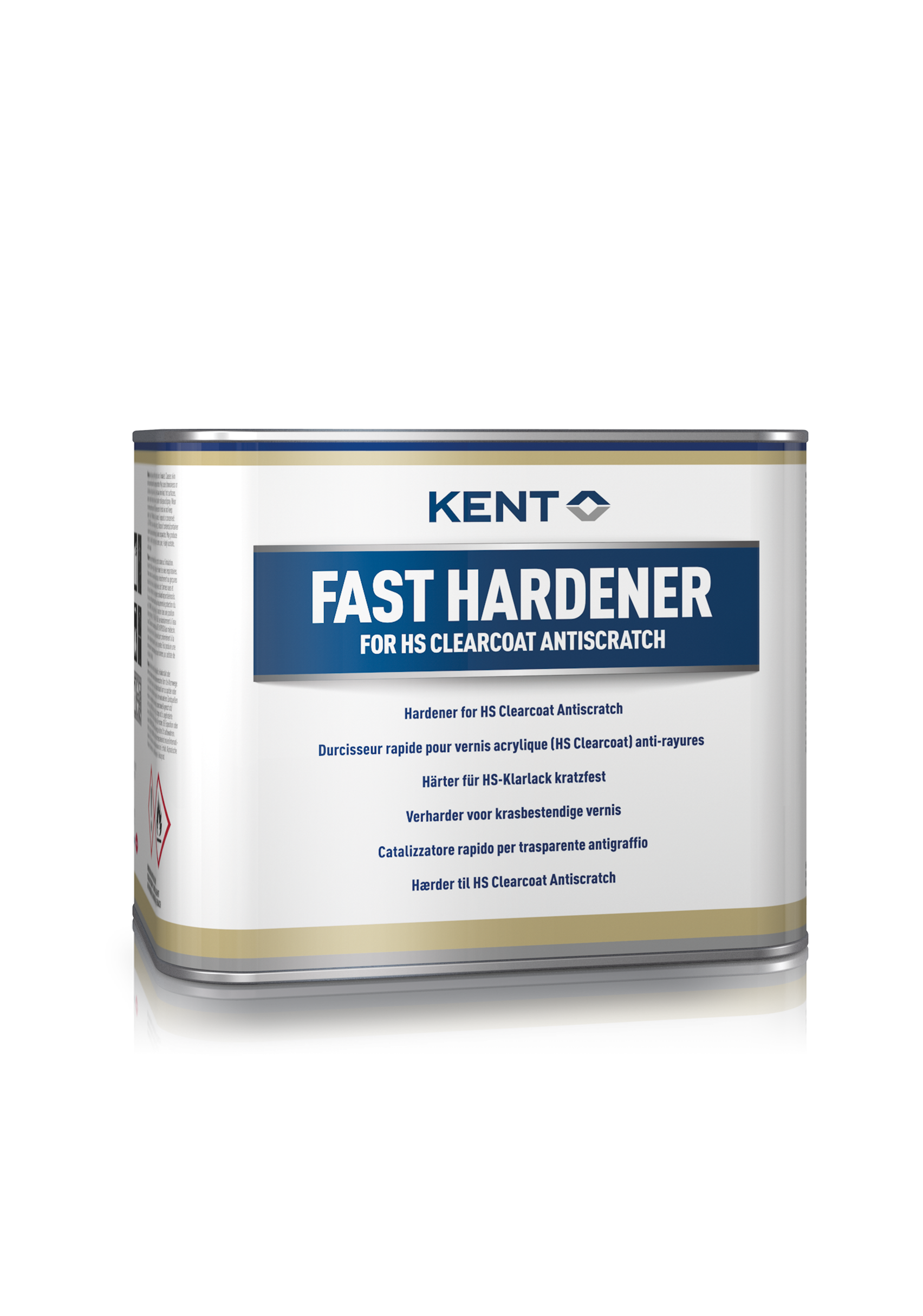 HS Clearcoat Anti-Scratch – Härter