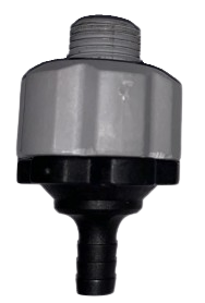 Clapet anti retour pompe doseuse