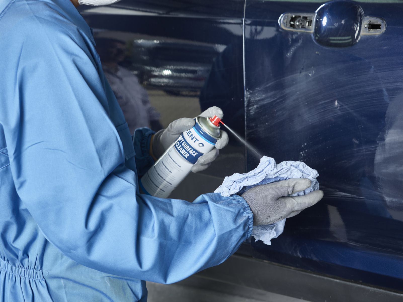 Soft Surface Cleaner