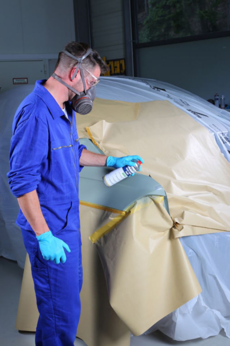 Body Finish Paint