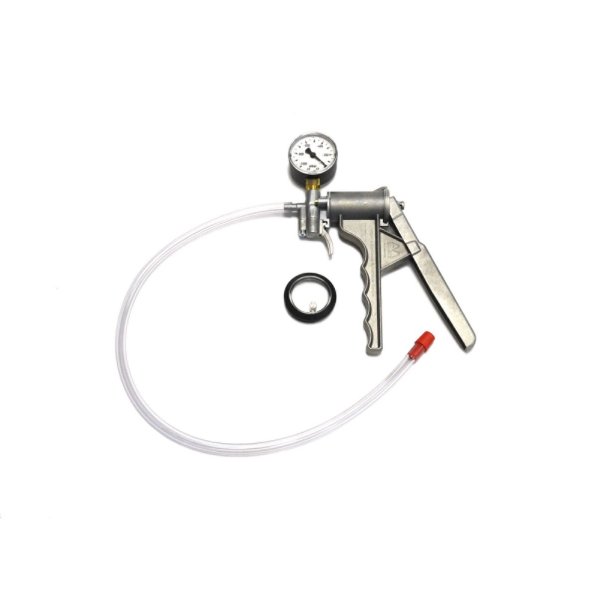 Vacuum Pump & Cylinder Adaptor
