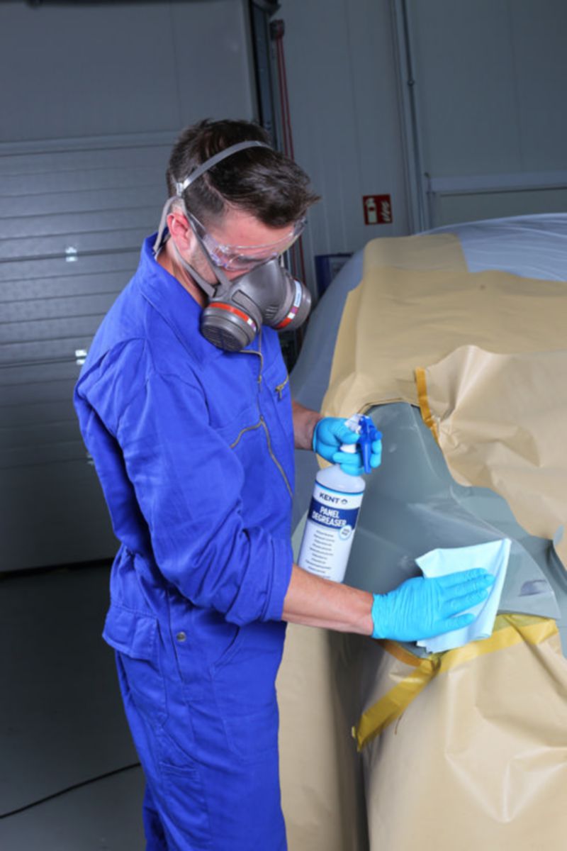 Panel Degreaser