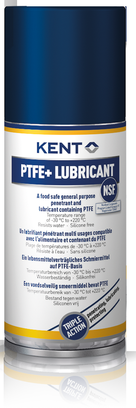 PTFE + Lubricant