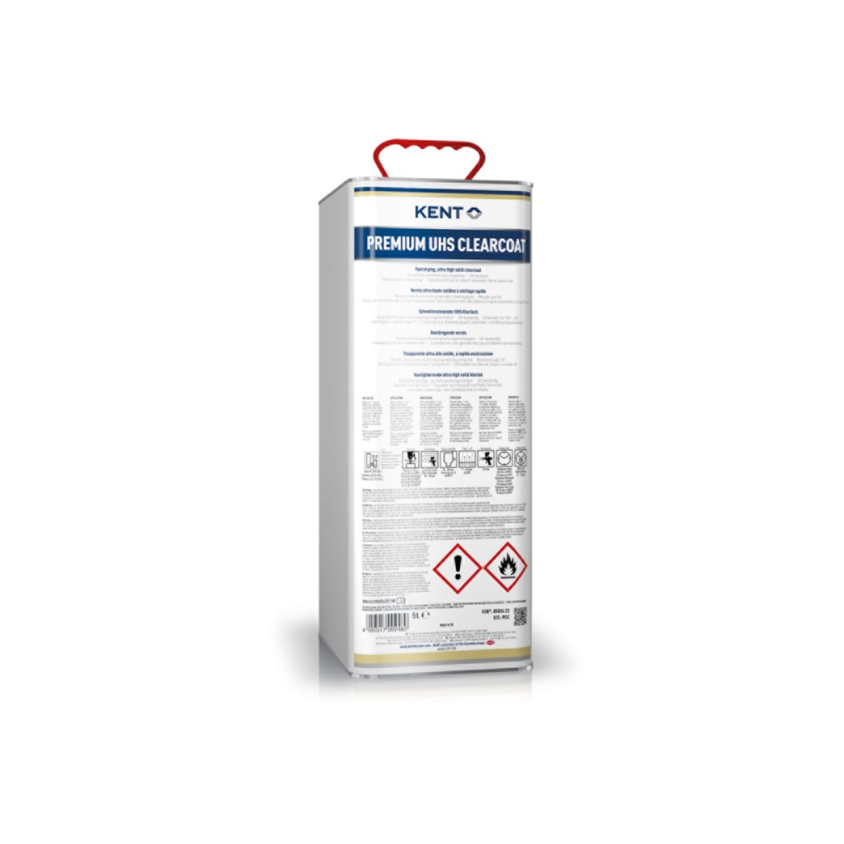 Premium UHS Clearcoat