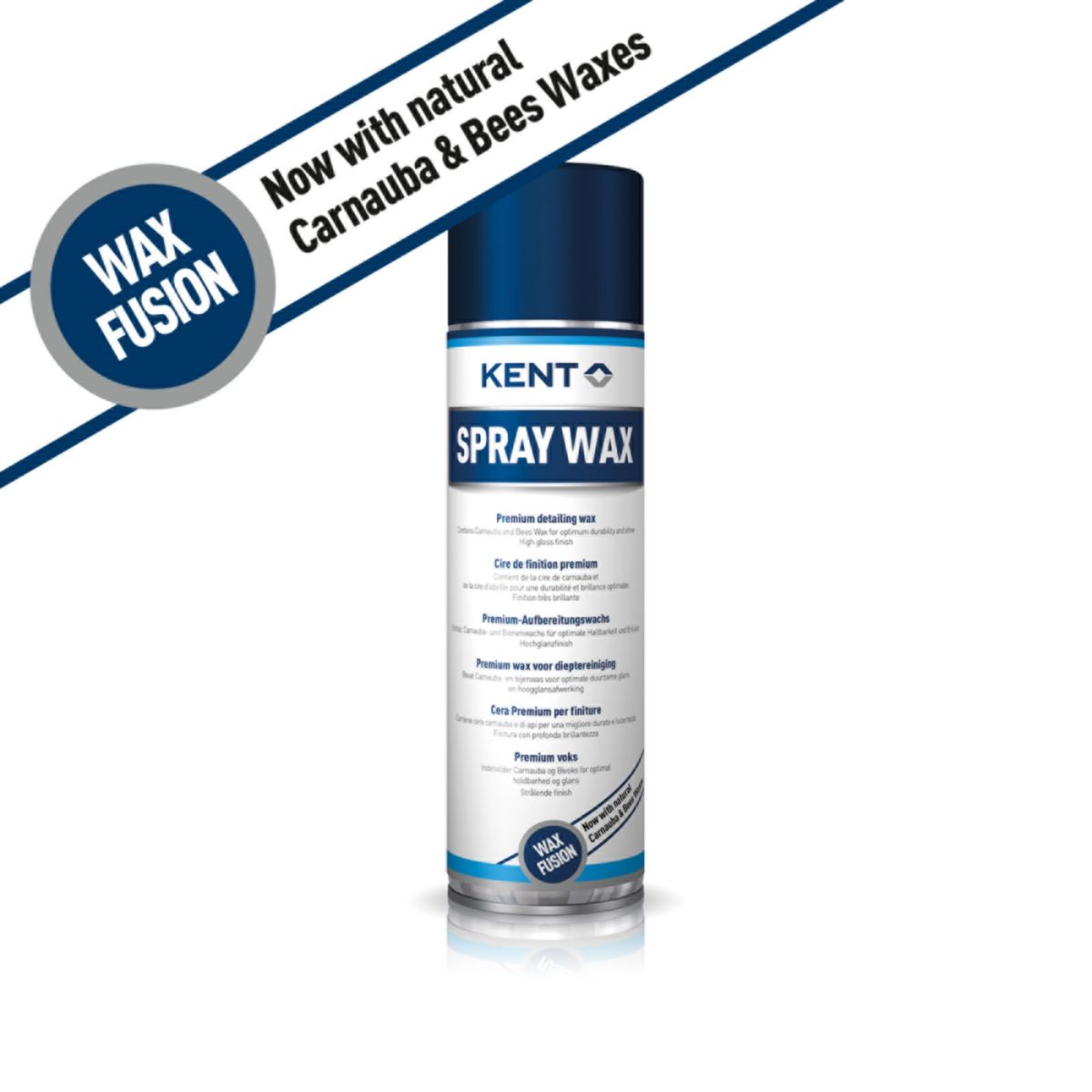 Spray Wax