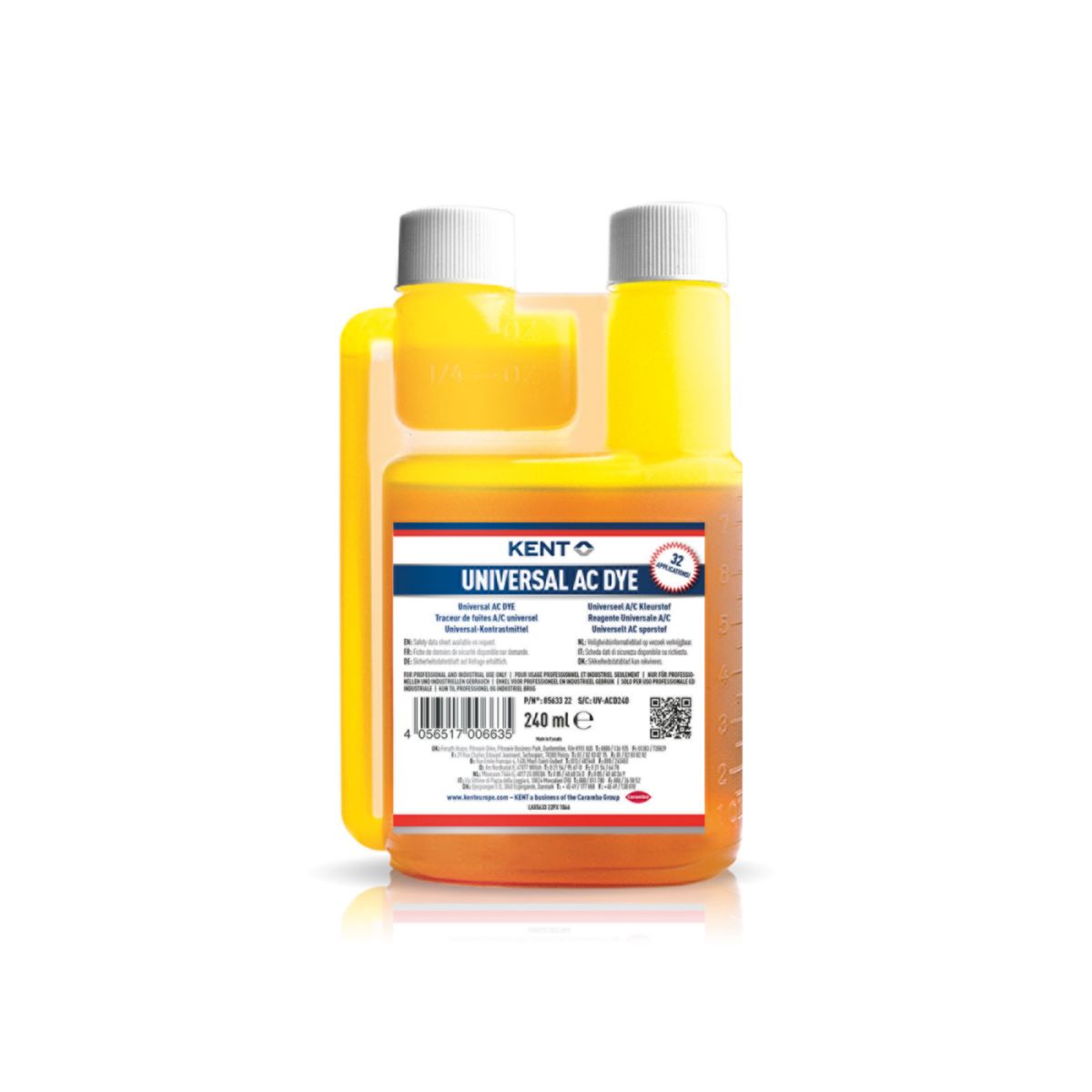 A/C UV UNIVERSAL DYE