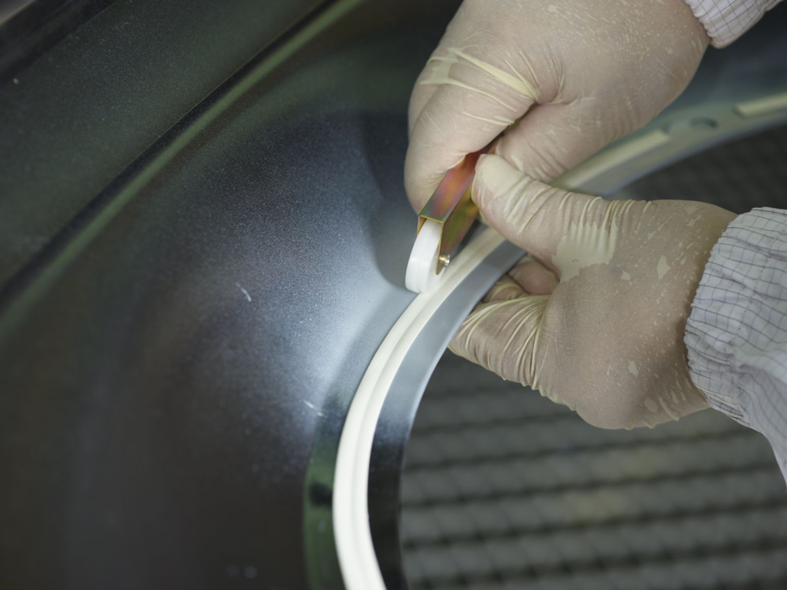 Sealer on a Roll