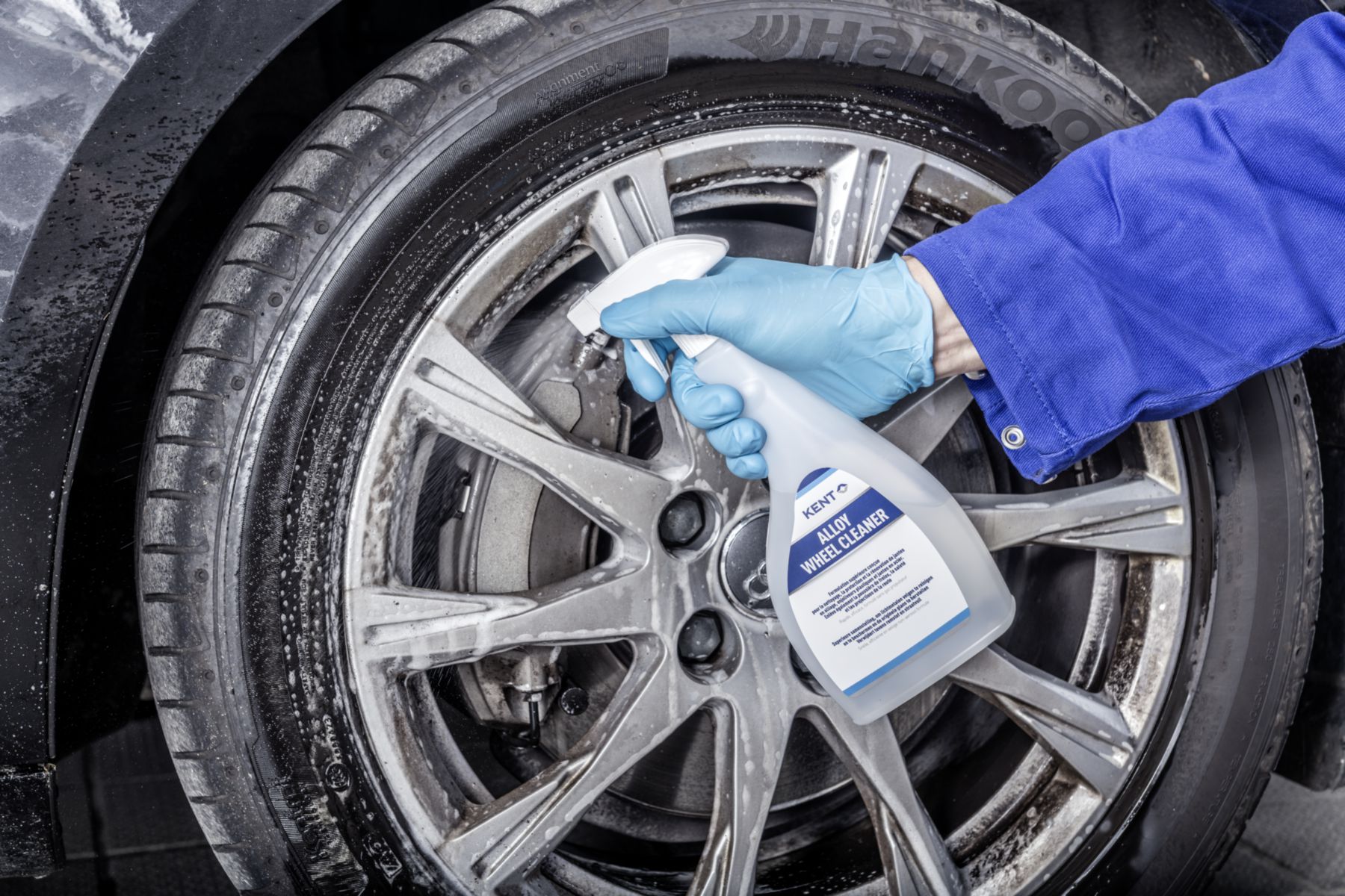 Alloy Wheel Cleaner