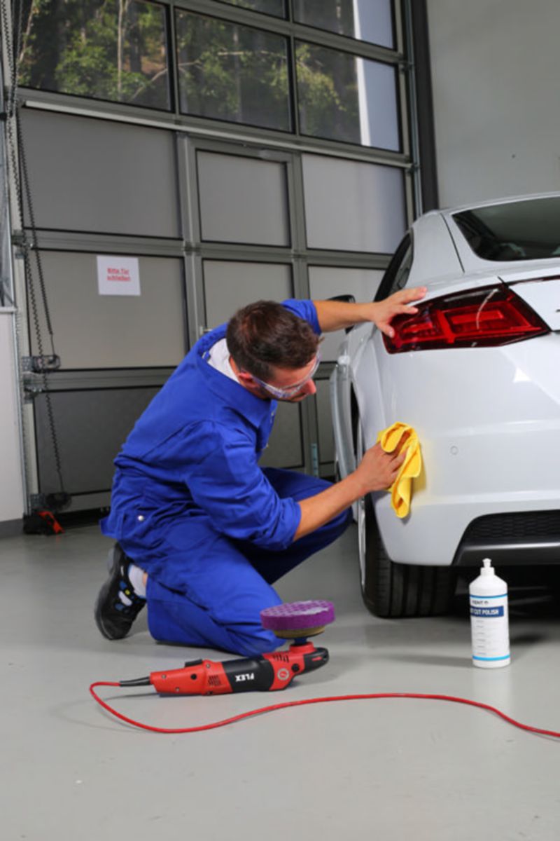 Fast Cut Polish
